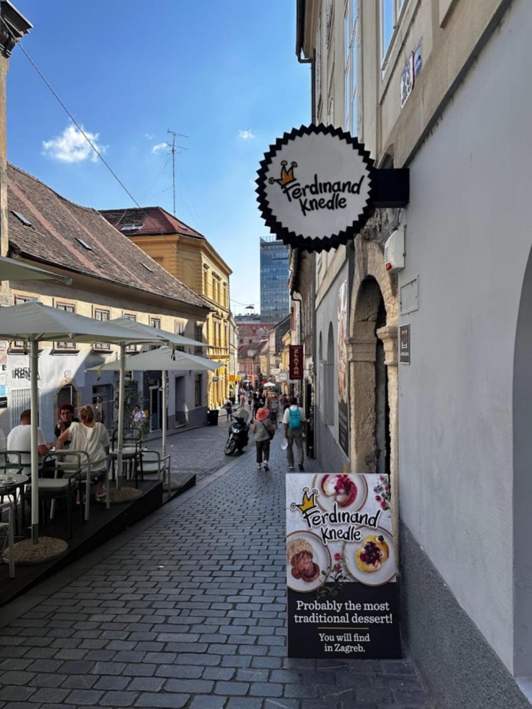 Center 23 - Old Town Διαμέρισμα Ζάγκρεμπ Εξωτερικό φωτογραφία