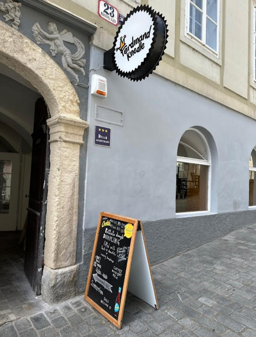 Center 23 - Old Town Διαμέρισμα Ζάγκρεμπ Εξωτερικό φωτογραφία