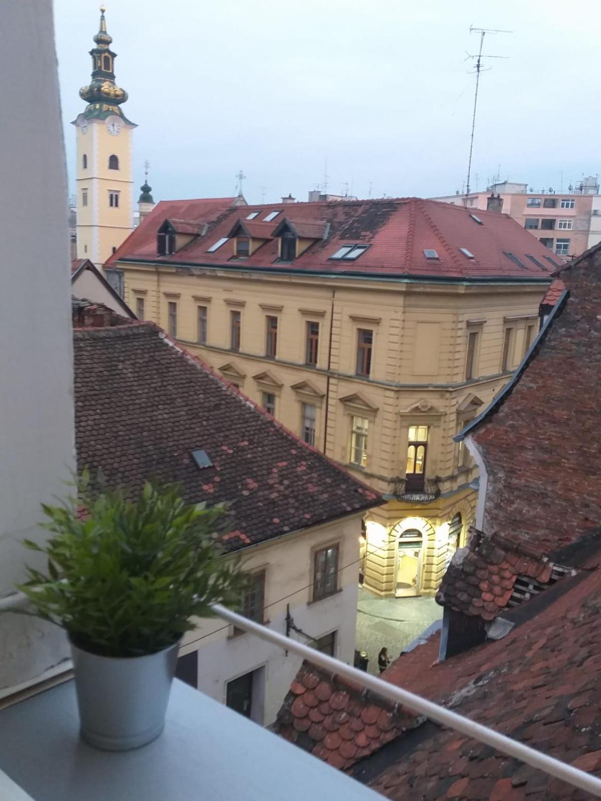 Center 23 - Old Town Διαμέρισμα Ζάγκρεμπ Εξωτερικό φωτογραφία
