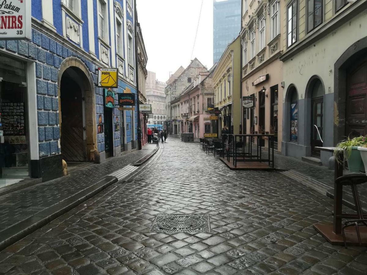 Center 23 - Old Town Διαμέρισμα Ζάγκρεμπ Εξωτερικό φωτογραφία