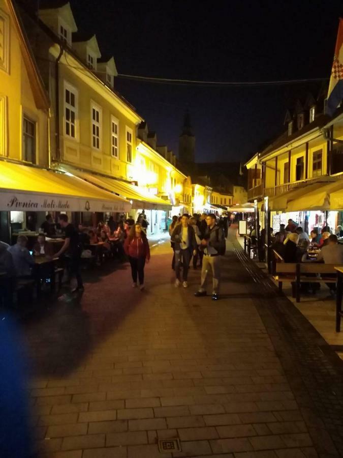 Center 23 - Old Town Διαμέρισμα Ζάγκρεμπ Εξωτερικό φωτογραφία