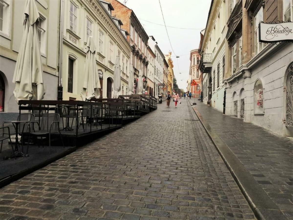 Center 23 - Old Town Διαμέρισμα Ζάγκρεμπ Εξωτερικό φωτογραφία